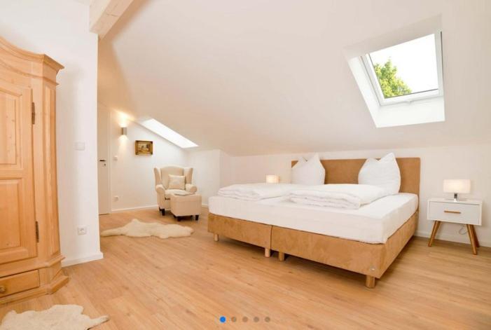 Hotel Chiemseepanorama クシュタット・アム・キームゼー エクステリア 写真